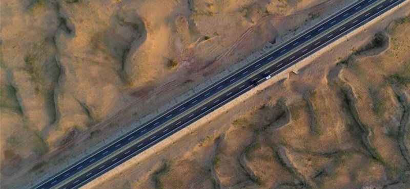 Elkészült a világ leghosszabb autópályája