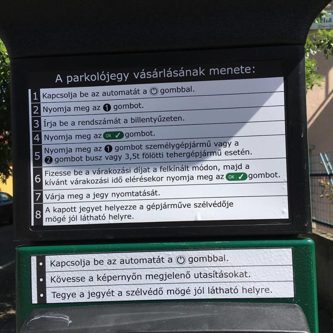 Fogadjunk, hogy nem találod ki, hogyan szívatják meg a zuglóiakat az új, idióta parkolóautomatákkal!