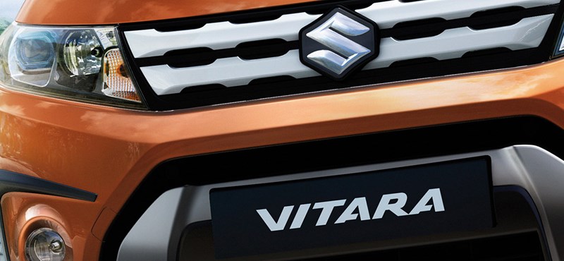 Megújul Magyarország legnépszerűbb autója, jön a frissített Suzuki Vitara