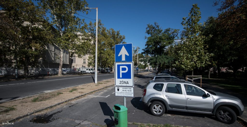 Zuglói fizetős parkolás: ez még csak a kezdet