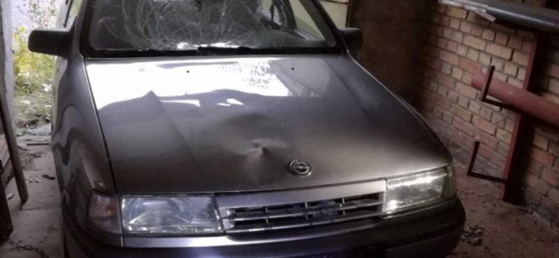 Halálos gázolás Pilisszentkereszten: a rendőrök megtalálták a cserbenhagyó autóját