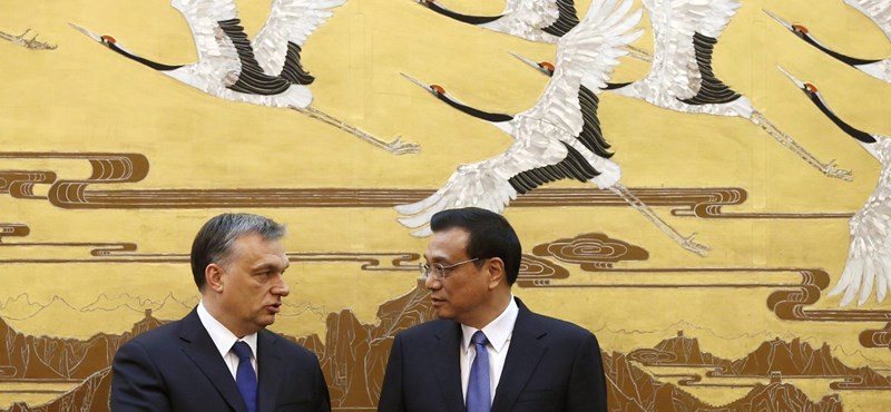 Jön a kínai miniszterelnök, jönnek a brutális lezárások Budapesten