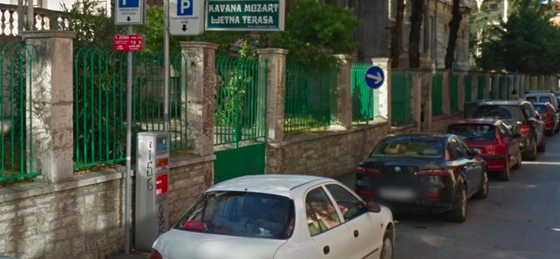 Közel ötéves parkolási bírsággal találtak meg a horvátok egy magyar autóst