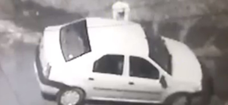 Dacia-bűnözés a csúcson: 50 autót törtek fel egy éjszaka – videó