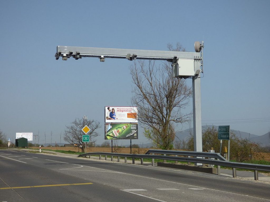 Átlagsebesség-mérőket telepítenek a horvát autópályákra