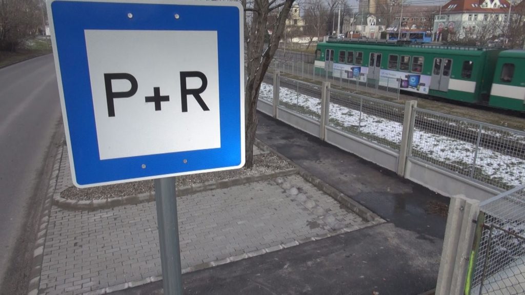 Többszáz P+R parkoló lesz Békásmegyeren