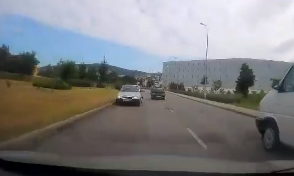 VIDEÓ: Pécsett valakinél megint elgurult a gyógyszer