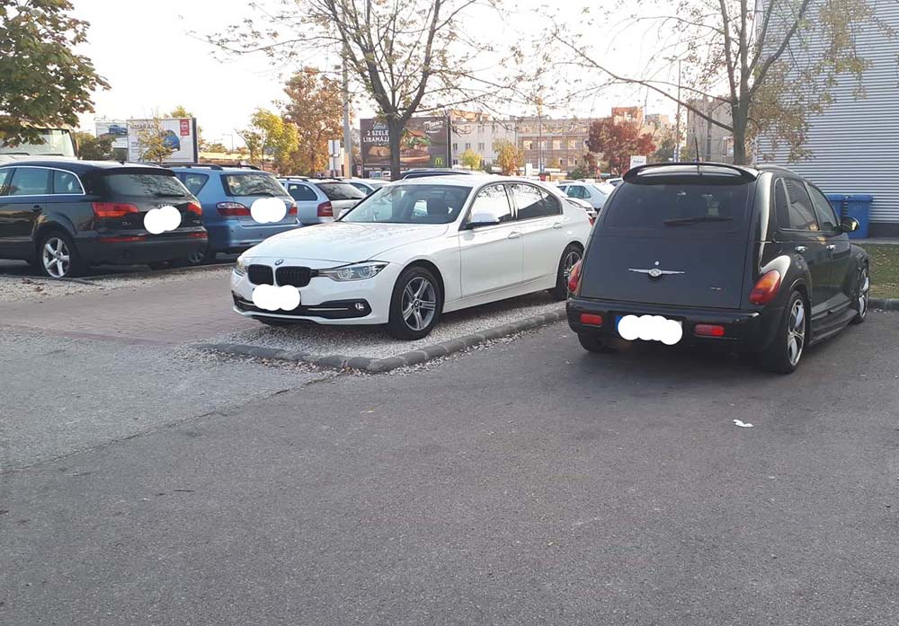 A”BMW-s” és általánosságban “bunkón-parkolós” posztokról, valamint a beküldött tartalmakról