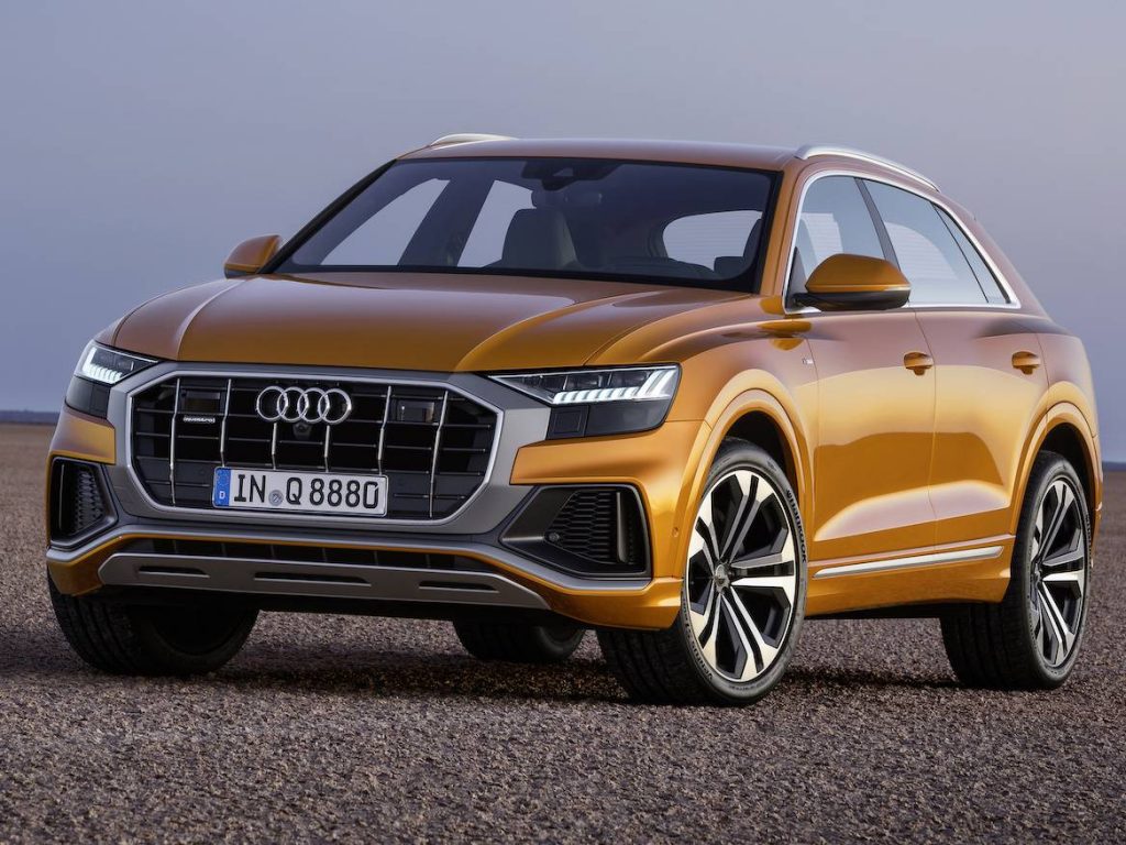 VIDEÓ: Audi Q8 enteriőr – Tesla ide vagy oda, ez a design és a praktikum verhetetlen…