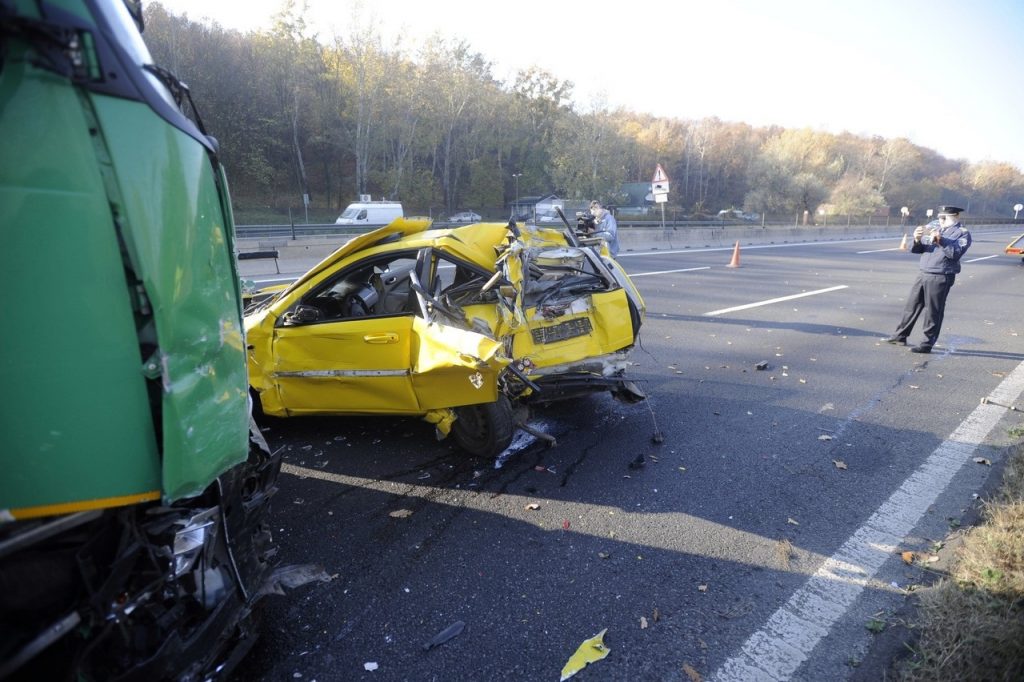 Fotók – Szörnyű tragédia történt az M3-as autópályán – Ketten az életüket vesztették