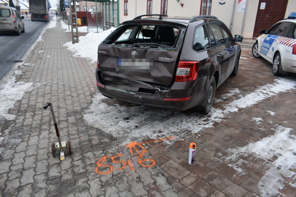 Fotók – Azonnali eljárás a kiemelt szabálysértéseket elkövetőkkel szemben