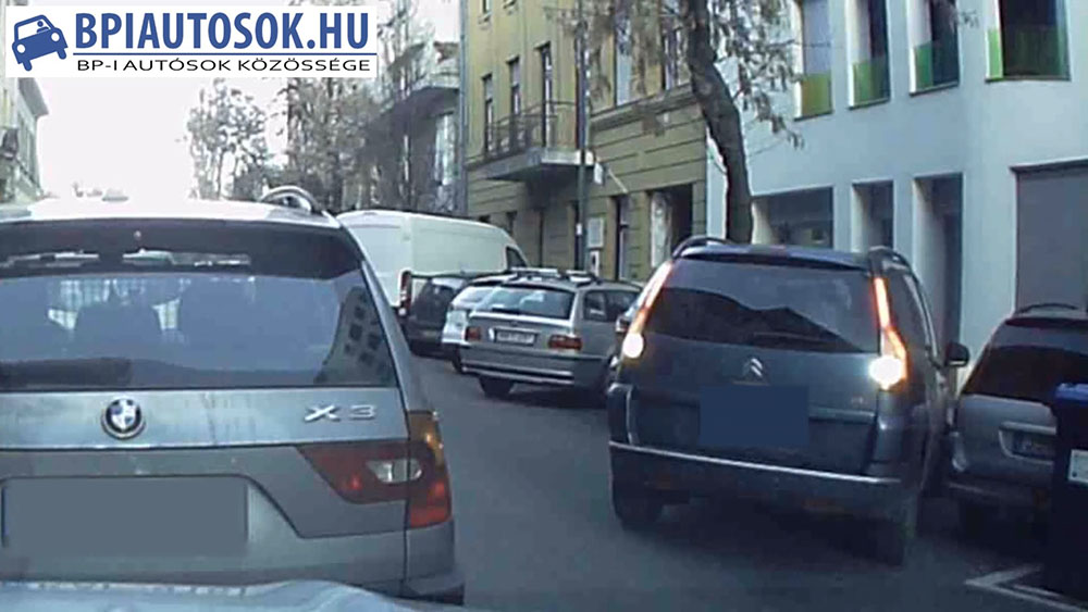 Videó: Így húzzák meg az autód a béna sunyik, Budapesten