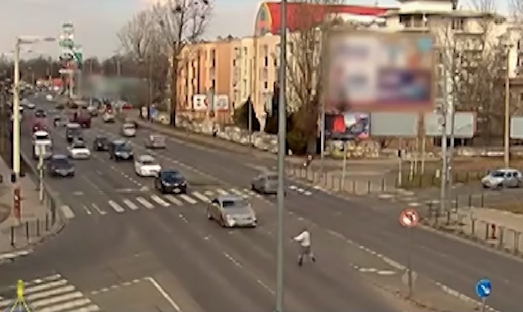 VIDEÓ: Autósként átélni ezt? Tele lett volna a naci, az tuti…
