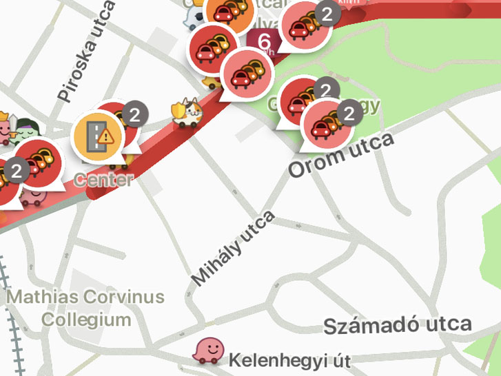 Hamarosan új funkcióval bővül a Waze