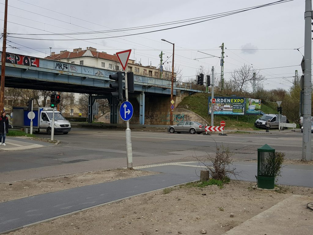 Vigyázz! Változik az elsőbbségadás rendje több utcában is