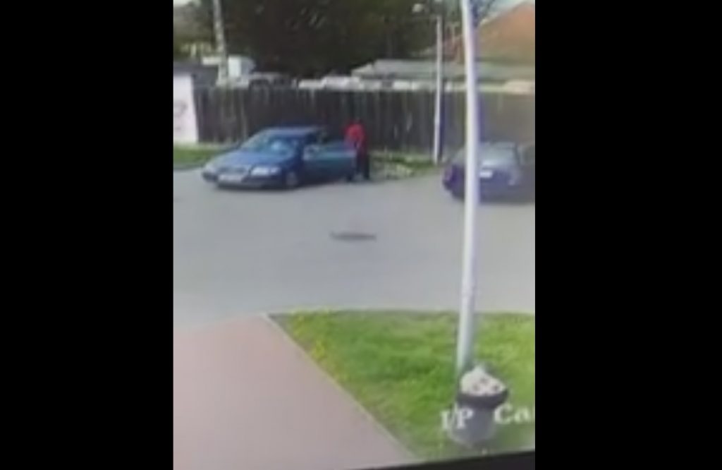 VIDEÓ: Elképesztő pofátlan szemetelést tettek közzé