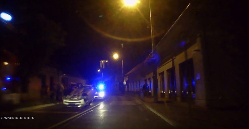 VIDEÓ: Baleset történt a 22. kerületben, a Nagytétényi úton