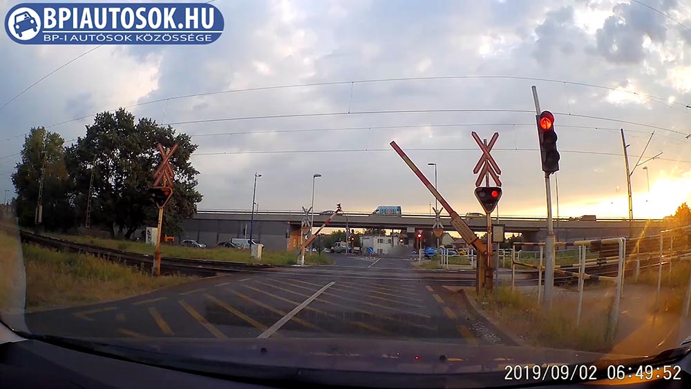 VIDEÓ: A kisteherautó után már nemigen vártunk mást, mikor ezt a felvételt néztük