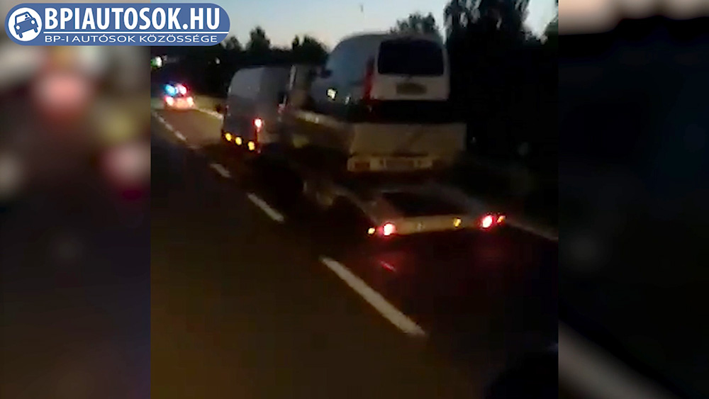 VIDEÓ: Itt éppen megfogtak egy “elmebeteg” “szállítót” a rendőrök