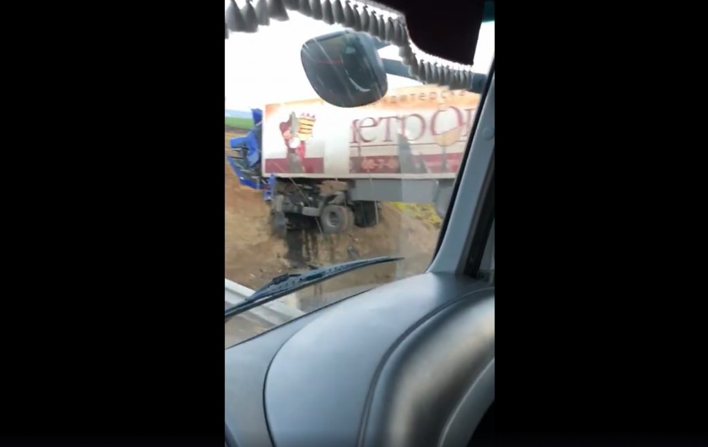 Egészen elképesztő videóba botlottunk