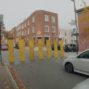 Videó – Egy berendezés, ami tuti minden gyalogos álma