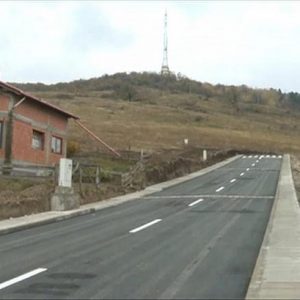 Romániában sikerült megépíteni 100 ezer euróért a semmibe vezető utat