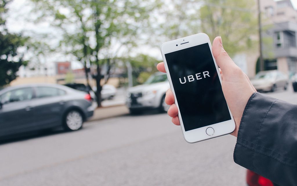 Londonból is kivágják az Ubert Londonból is kivágják az Ubert