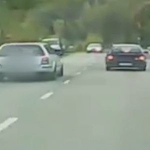 VIDEÓ: Olvasónk posztolta, 1 órán belül meglett és szánta-bánta