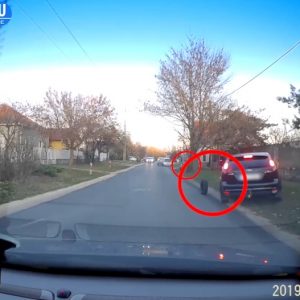 VIDEÓN az elszabadult abroncsok a 18. kerületben. De honnan jöttek?