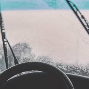 Az autók ablaktörlői lesznek a közösségi időjárás előrejelzők?
