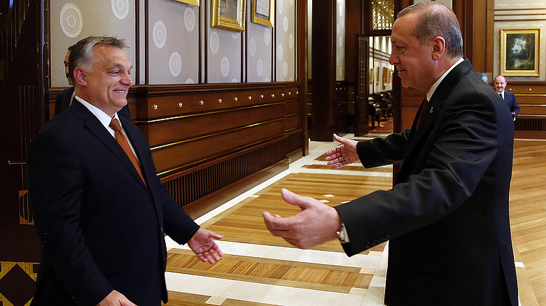 Erdogan-látogatás: még a keresztutcákat is lezárják – itt a lista