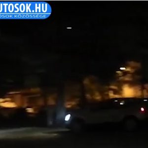VIDEÓ: Ő így kerülte ki az Erdogan konvojt