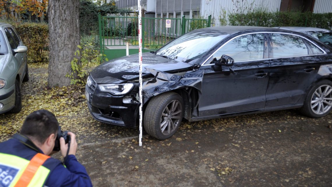 Nem volt kíváncsi az ítéletére a zuglói kokainos gázoló Nem volt kíváncsi az ítéletére a zuglói kokainos gázoló