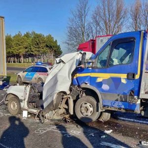 Ismét vétlen ember vesztette életét egy szörnyű balesetben az M1-esen