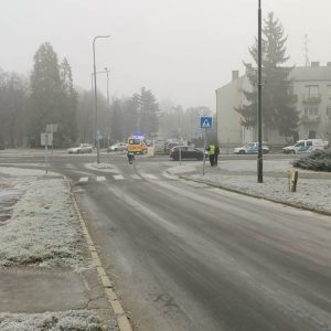 45 métert csúszott a Seat az ütközés előtt
