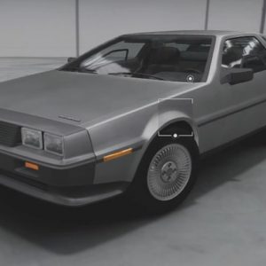 Készülhetnek az új DeLorean DMC-12-esek