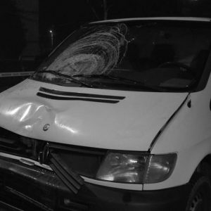 VIDEÓ: Halálos gázolás után elmenekült a helyszínről a vétkes sofőr – Hamar elfogták a rendőrök