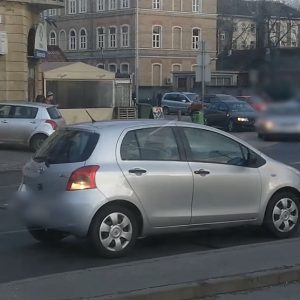 VIDEÓ: Sok őrült volt ma a Hungárián, aki „főhősünkkel” szembe ment