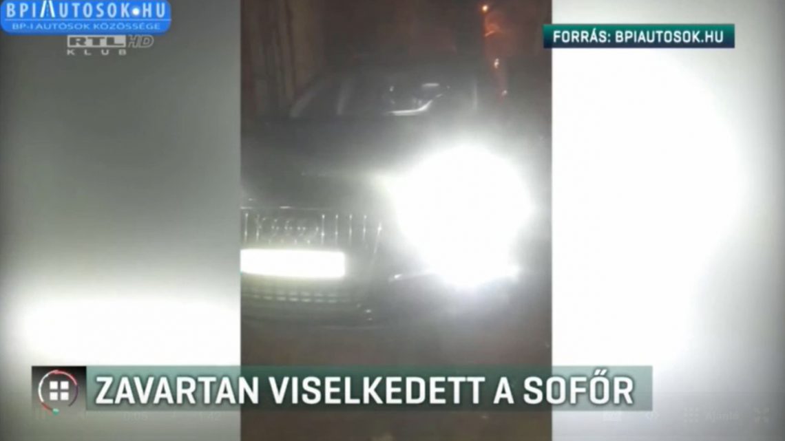 RTL Híradó: A hátrahagyott Bajza utcai Audi története kompletten RTL Híradó: A hátrahagyott Bajza utcai Audi története kompletten