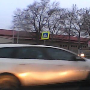 Videón egy komoly közlekedési kudarc