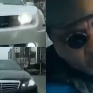 VIDEÓ: Ilyen az, amikor a menő verdához egy kis intelligencia is jár!?