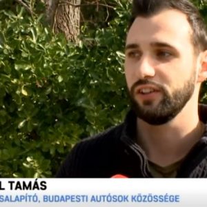 Már a gyalogosközlekedést is ellenőrzi a rendőrség a sok baleset miatt Budapesten