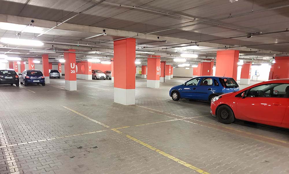 5000 ingyenes parkoló nyílik Budapesten a lakosság számára