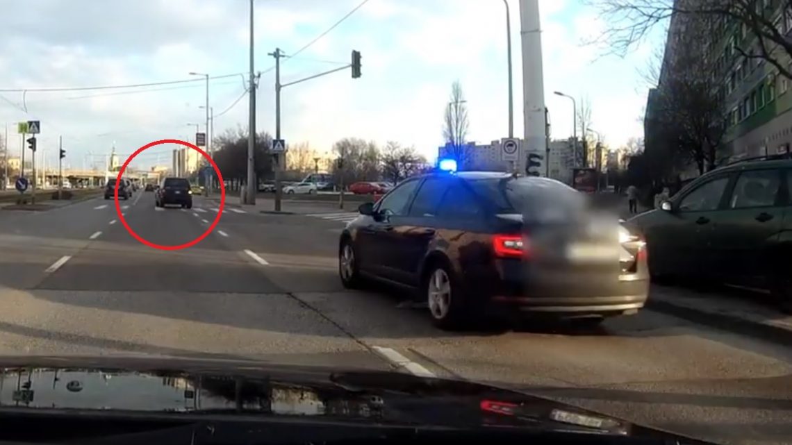 VIDEÓ: Pofátlan(tan)ító akcióban a Vörösvári úton VIDEÓ: Pofátlan(tan)ító akcióban a Vörösvári úton