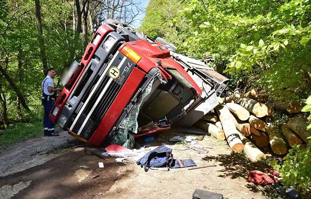 “Először nem mertem közelebb menni, mert folyt az olaj” “Először nem mertem közelebb menni, mert folyt az olaj”