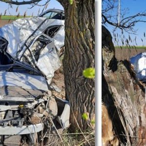 A telefonra figyelt, nem az útra – szörnyethalt a 28 éves nő
