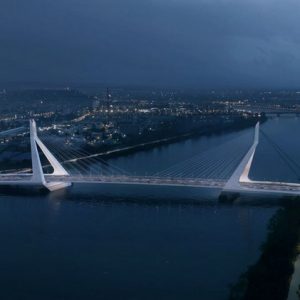 Az Üllői út forgalma is mintegy 6000 autóval csökkenhet