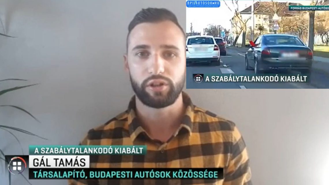 “Aki ilyet lát és van róla videója, tegyen feljelentést! Ezt kérik a rendőrök” “Aki ilyet lát és van róla videója, tegyen feljelentést! Ezt kérik a rendőrök”