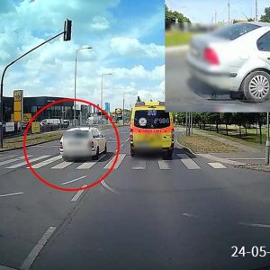 VIDEÓ: Ezen a szakaszon mindenki megbolondul? Múlt héten a Bora crash, most meg ez…