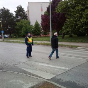 Zebra terv elnevezésű baleset-megelőzési kampányt hirdetett az ORFK